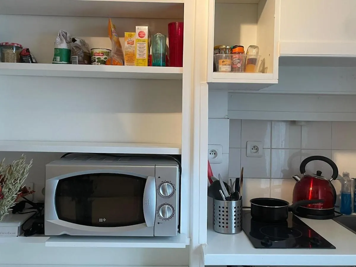 Petit Nid Perche Paris 5 Cuvier Apartment France