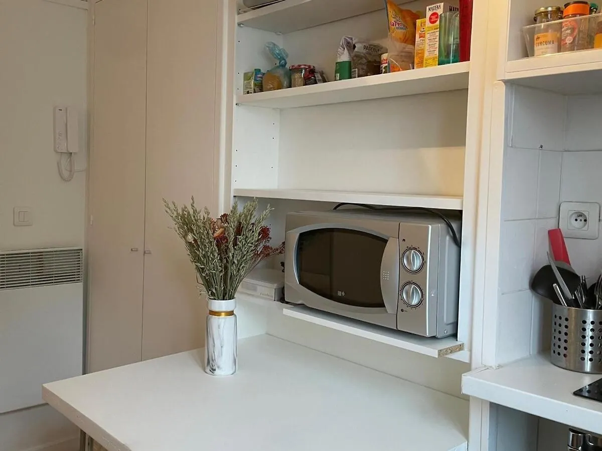 Petit Nid Perche Paris 5 Cuvier Apartment